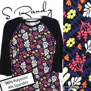 S/Small Randy Tee NWT